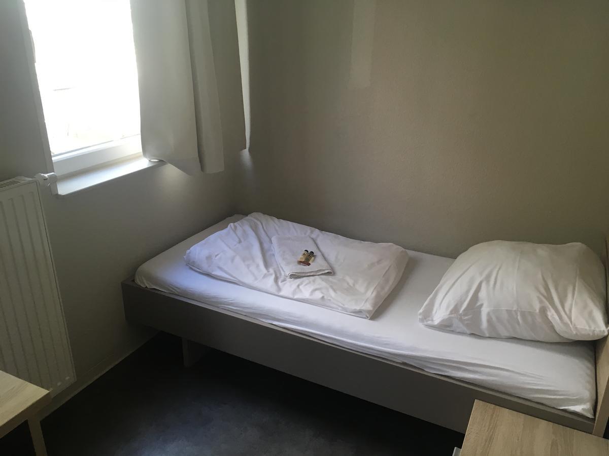 Homeport Hostel Hamburg Zewnętrze zdjęcie