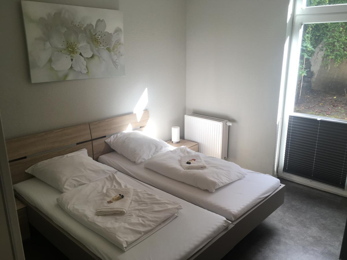 Homeport Hostel Hamburg Zewnętrze zdjęcie