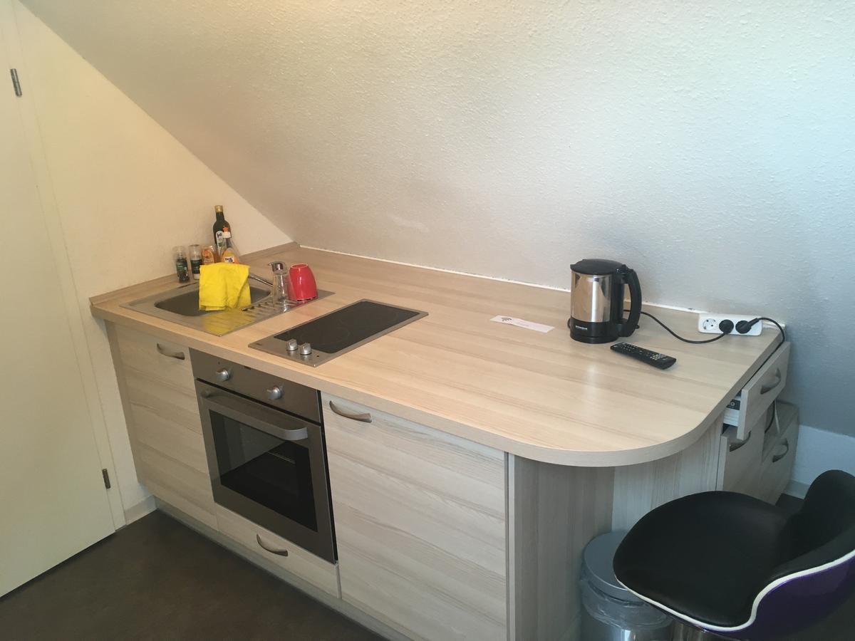 Homeport Hostel Hamburg Zewnętrze zdjęcie