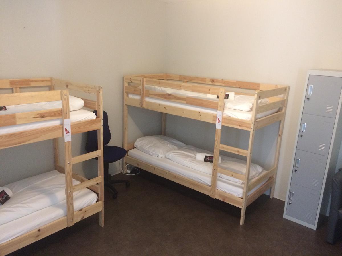 Homeport Hostel Hamburg Zewnętrze zdjęcie