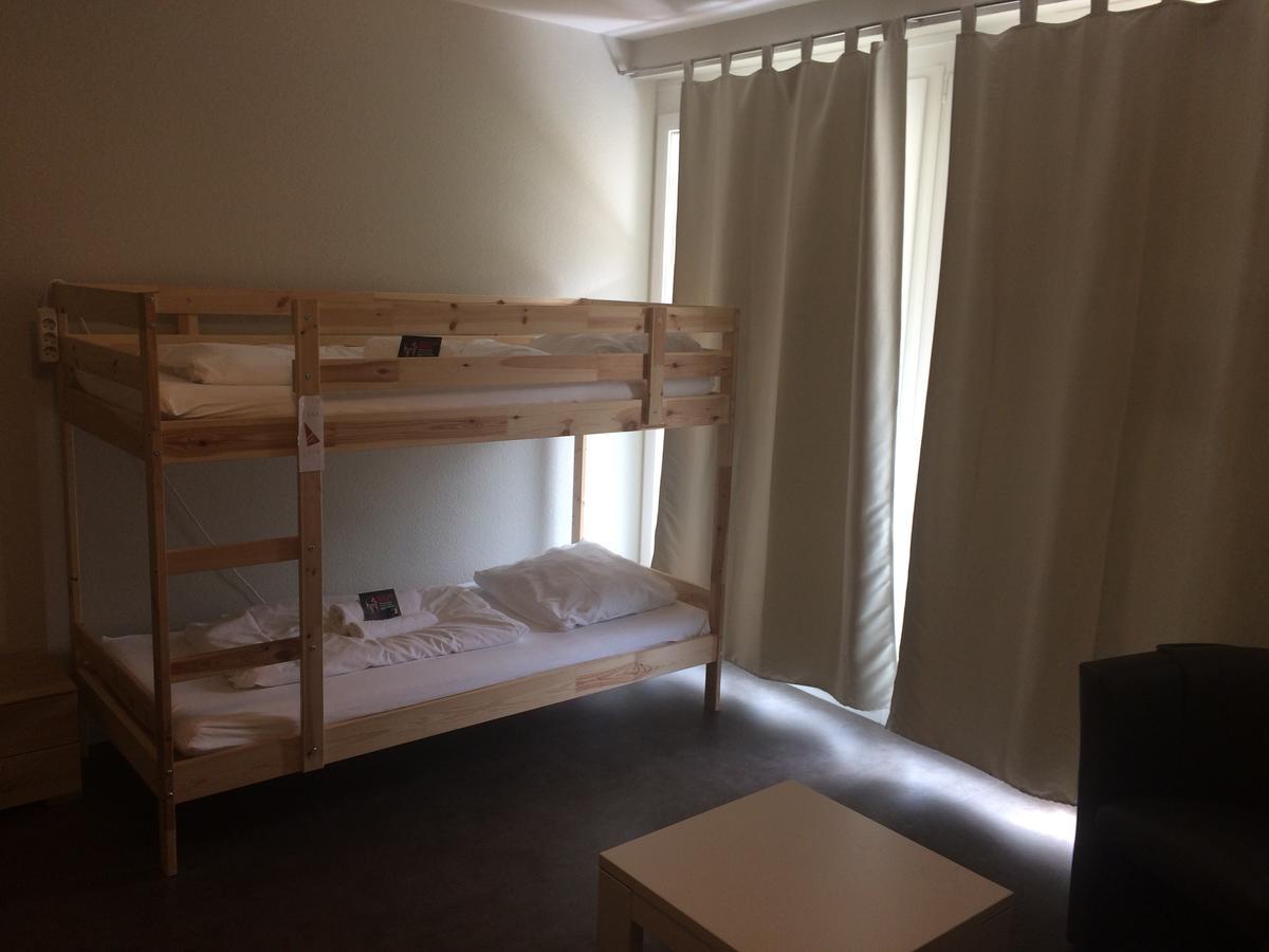 Homeport Hostel Hamburg Zewnętrze zdjęcie